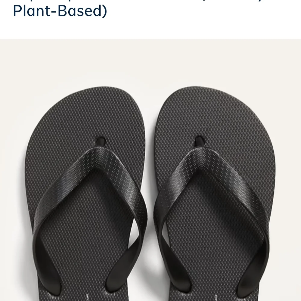 Old Navy 3 Pairs, Blue Shark-Print, BLK, Gray, Kids Flip Flops